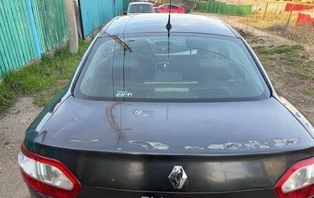 Renault Fluence I, 2010 год, 550 000 рублей, 6 фотография