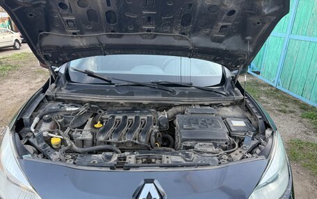 Renault Fluence I, 2010 год, 550 000 рублей, 14 фотография
