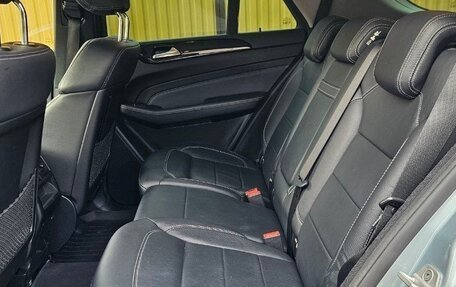 Mercedes-Benz M-Класс, 2014 год, 2 270 000 рублей, 14 фотография