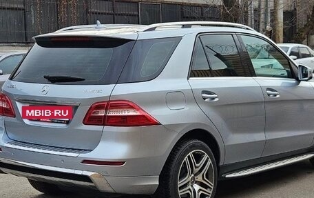 Mercedes-Benz M-Класс, 2014 год, 2 270 000 рублей, 4 фотография