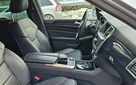 Mercedes-Benz M-Класс, 2014 год, 2 270 000 рублей, 21 фотография