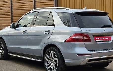 Mercedes-Benz M-Класс, 2014 год, 2 270 000 рублей, 6 фотография