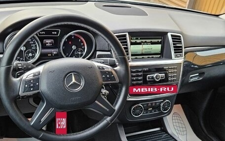 Mercedes-Benz M-Класс, 2014 год, 2 270 000 рублей, 12 фотография