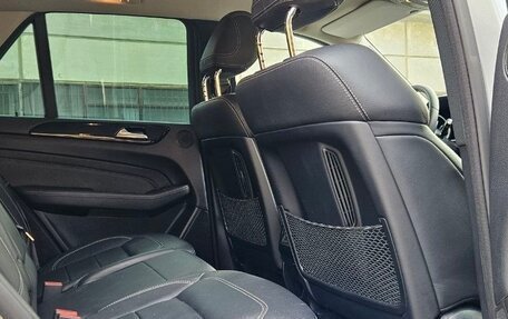 Mercedes-Benz M-Класс, 2014 год, 2 270 000 рублей, 17 фотография