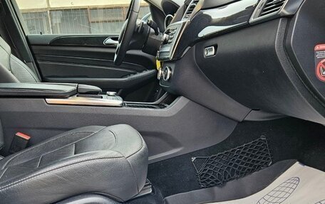 Mercedes-Benz M-Класс, 2014 год, 2 270 000 рублей, 20 фотография