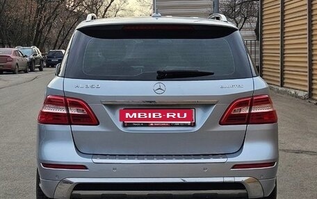 Mercedes-Benz M-Класс, 2014 год, 2 270 000 рублей, 5 фотография