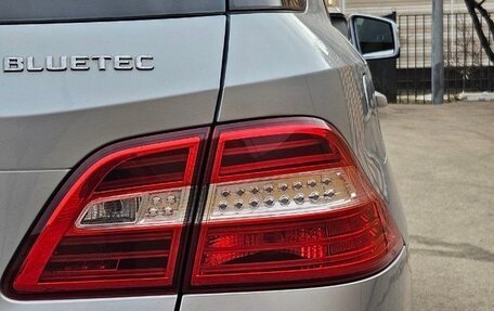 Mercedes-Benz M-Класс, 2014 год, 2 270 000 рублей, 28 фотография