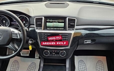 Mercedes-Benz M-Класс, 2014 год, 2 270 000 рублей, 26 фотография