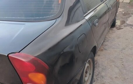 Chevrolet Lanos I, 2007 год, 220 000 рублей, 3 фотография