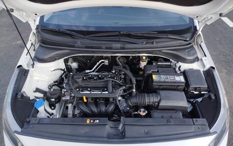 Hyundai Solaris II рестайлинг, 2021 год, 1 800 000 рублей, 7 фотография