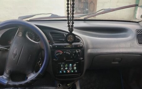 Chevrolet Lanos I, 2007 год, 220 000 рублей, 2 фотография