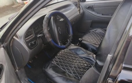 Chevrolet Lanos I, 2007 год, 220 000 рублей, 4 фотография