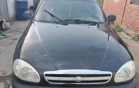 Chevrolet Lanos I, 2007 год, 220 000 рублей, 5 фотография