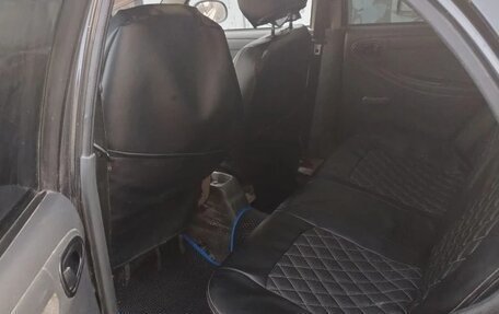 Chevrolet Lanos I, 2007 год, 220 000 рублей, 6 фотография