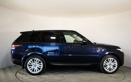 Land Rover Range Rover Sport II, 2014 год, 2 499 000 рублей, 4 фотография