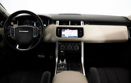 Land Rover Range Rover Sport II, 2014 год, 2 499 000 рублей, 9 фотография