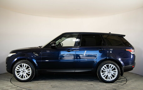 Land Rover Range Rover Sport II, 2014 год, 2 499 000 рублей, 8 фотография