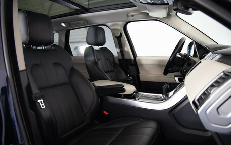 Land Rover Range Rover Sport II, 2014 год, 2 499 000 рублей, 11 фотография