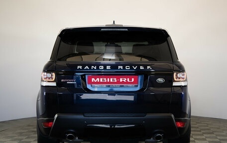 Land Rover Range Rover Sport II, 2014 год, 2 499 000 рублей, 6 фотография