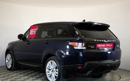 Land Rover Range Rover Sport II, 2014 год, 2 499 000 рублей, 7 фотография