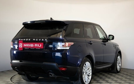 Land Rover Range Rover Sport II, 2014 год, 2 499 000 рублей, 5 фотография