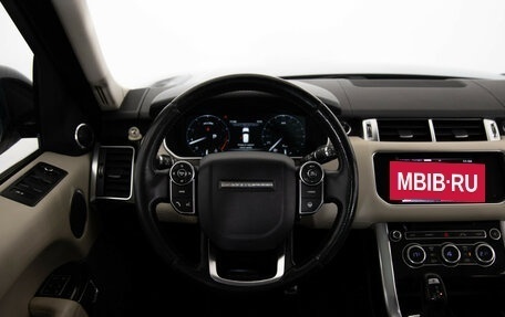 Land Rover Range Rover Sport II, 2014 год, 2 499 000 рублей, 10 фотография