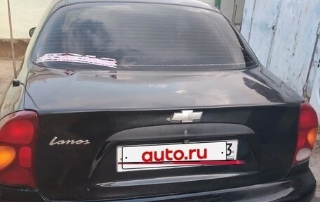 Chevrolet Lanos I, 2007 год, 220 000 рублей, 7 фотография
