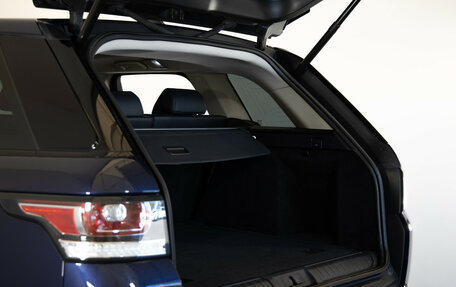 Land Rover Range Rover Sport II, 2014 год, 2 499 000 рублей, 25 фотография