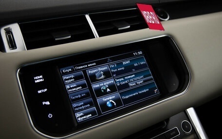 Land Rover Range Rover Sport II, 2014 год, 2 499 000 рублей, 17 фотография