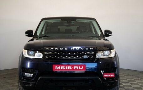 Land Rover Range Rover Sport II, 2014 год, 2 499 000 рублей, 2 фотография