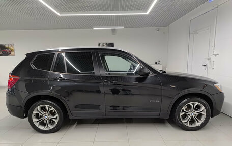 BMW X3, 2012 год, 1 490 000 рублей, 4 фотография