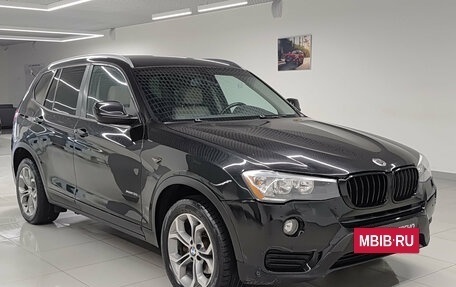 BMW X3, 2012 год, 1 490 000 рублей, 3 фотография