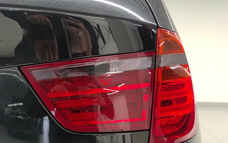 BMW X3, 2012 год, 1 490 000 рублей, 9 фотография