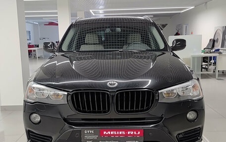 BMW X3, 2012 год, 1 490 000 рублей, 2 фотография