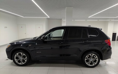 BMW X3, 2012 год, 1 490 000 рублей, 8 фотография
