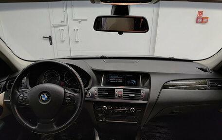 BMW X3, 2012 год, 1 490 000 рублей, 14 фотография