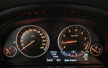 BMW X3, 2012 год, 1 490 000 рублей, 13 фотография