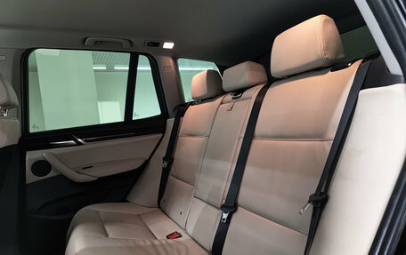 BMW X3, 2012 год, 1 490 000 рублей, 12 фотография