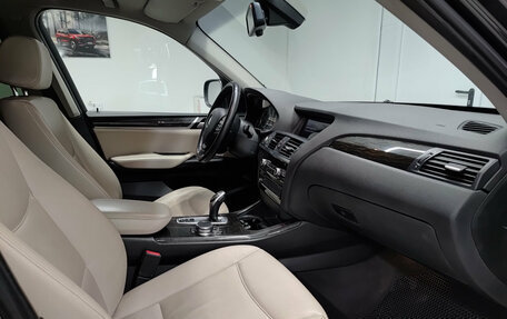 BMW X3, 2012 год, 1 490 000 рублей, 11 фотография