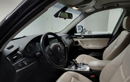 BMW X3, 2012 год, 1 490 000 рублей, 16 фотография