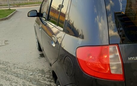 Hyundai Getz I рестайлинг, 2007 год, 300 000 рублей, 8 фотография
