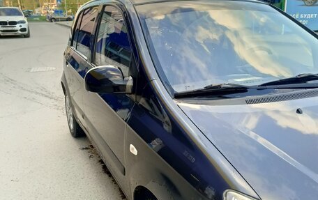 Hyundai Getz I рестайлинг, 2007 год, 300 000 рублей, 10 фотография