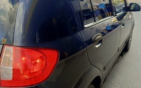Hyundai Getz I рестайлинг, 2007 год, 300 000 рублей, 9 фотография