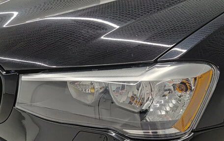 BMW X3, 2012 год, 1 490 000 рублей, 17 фотография