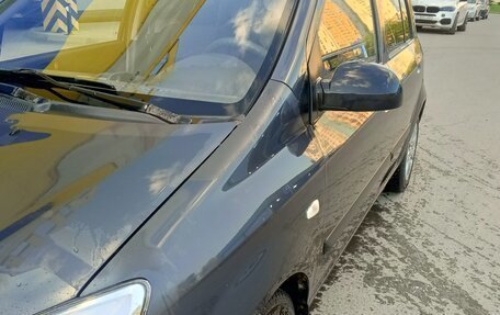 Hyundai Getz I рестайлинг, 2007 год, 300 000 рублей, 11 фотография