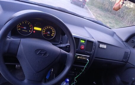 Hyundai Getz I рестайлинг, 2007 год, 300 000 рублей, 12 фотография
