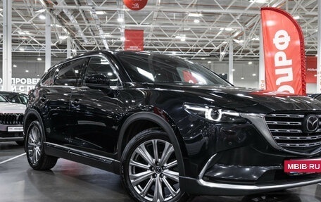 Mazda CX-9 II, 2024 год, 4 799 700 рублей, 6 фотография