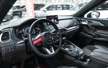 Mazda CX-9 II, 2024 год, 4 799 700 рублей, 15 фотография