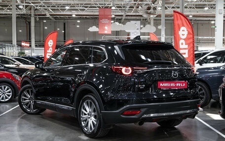 Mazda CX-9 II, 2024 год, 4 799 700 рублей, 12 фотография