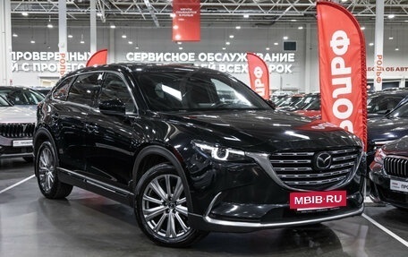 Mazda CX-9 II, 2024 год, 4 799 700 рублей, 5 фотография